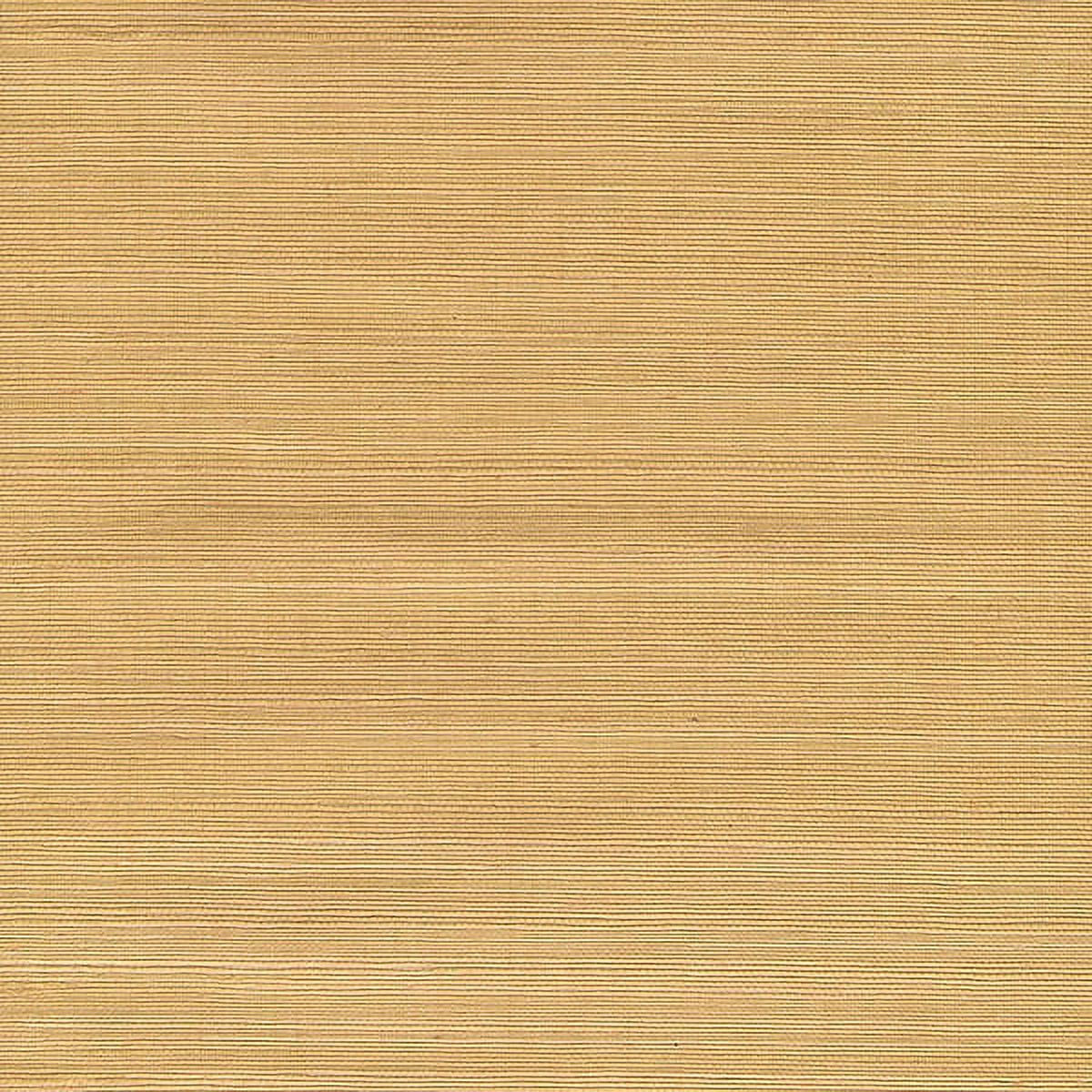 Kenneth James Ania Khaki Grasscloth Wallpaper