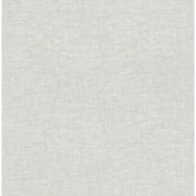 Kenneth James Azmaara Grey Texture Wallpaper, 20.5-in by 33-ft, 56.4 sq. ft