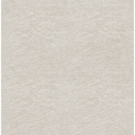 Kenneth James Azmaara Taupe Texture Wallpaper, 20.5-in by 33-ft, 56.4 sq. ft