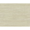 thumbnail image 1 of Kenneth James Baja Grass Brown Texture Wallpaper, 27-in by 27-ft, 60.8 sq. ft, 1 of 3