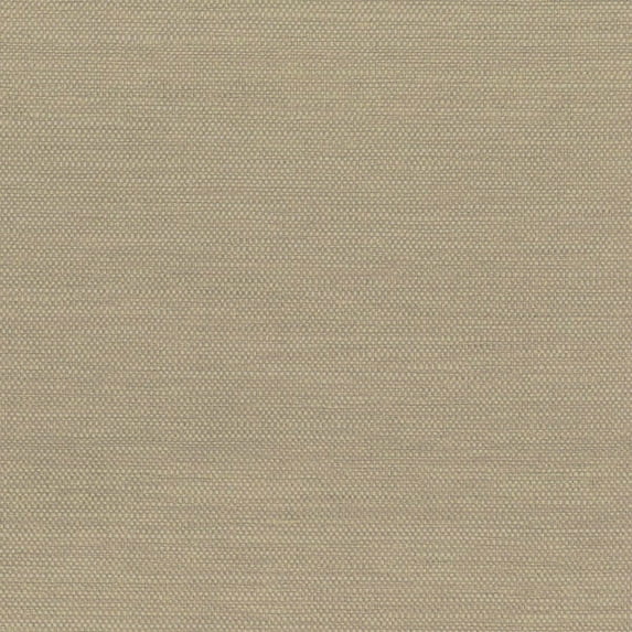 Kenneth James Bo Taupe Grasscloth Wallpaper, 36-in by 24-ft, 72 sq. ft