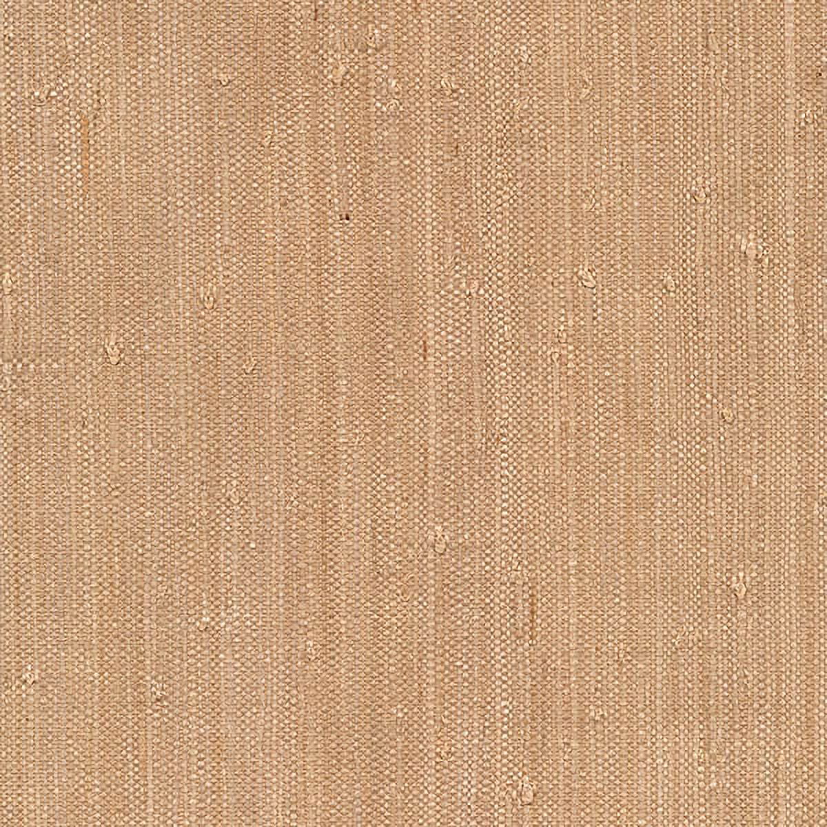 Kenneth James Chuso Wheat Grasscloth Wallpaper