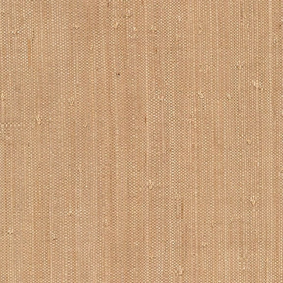Kenneth James Chuso Wheat Grasscloth Wallpaper