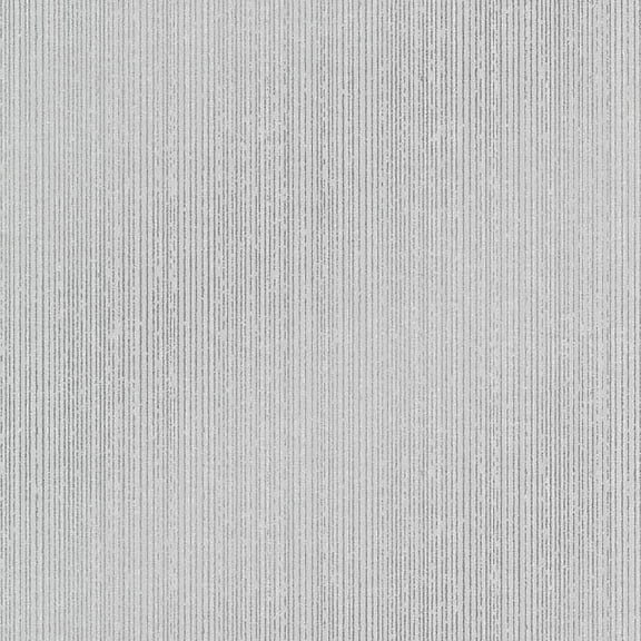 Kenneth James Comares Pewter Stripe Texture Wallpaper