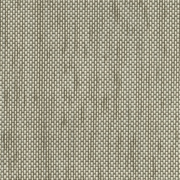 Kenneth James Gaoyou Ivory Paper Weave Wallpaper