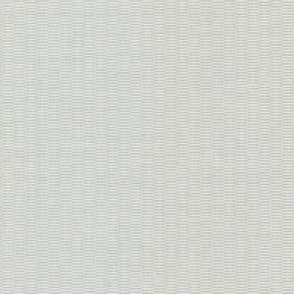 Kenneth James Gaza Silver Stitch Geo Wallpaper