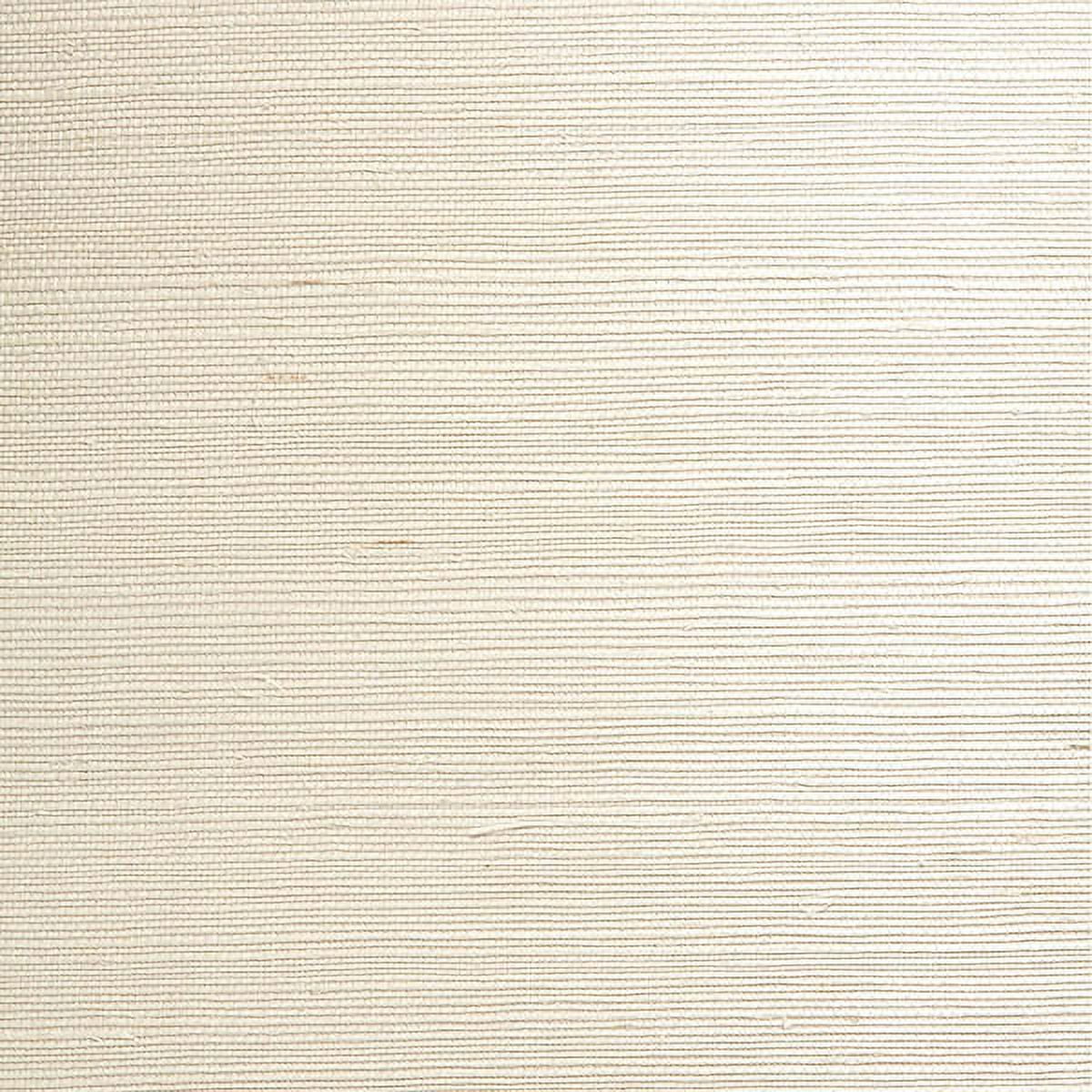 Champagne Non-Pasted Grasscloth Wallpaper Roll