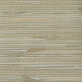 thumbnail image 1 of Kenneth James Hiroto Beige Grasscloth Unpasted Grasscloth Wallpaper, 36-in by 24-ft, 72 sq. ft., 1 of 3