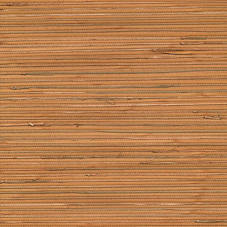 Kenneth James Hui Taupe Taupe Grasscloth Unpasted Grasscloth Wallpaper, 36-in by 24-ft, 72 sq. ft.