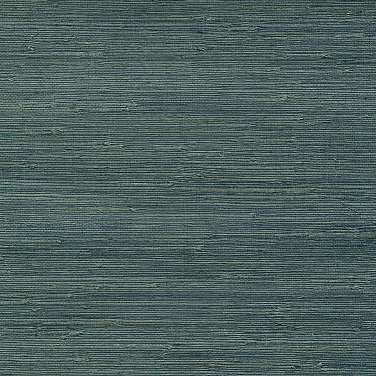 Kenneth James Kai Linen Grasscloth Unpasted Grasscloth Paper Backed Wallpaper, 36-in by 24-ft, 72 sq. ft.