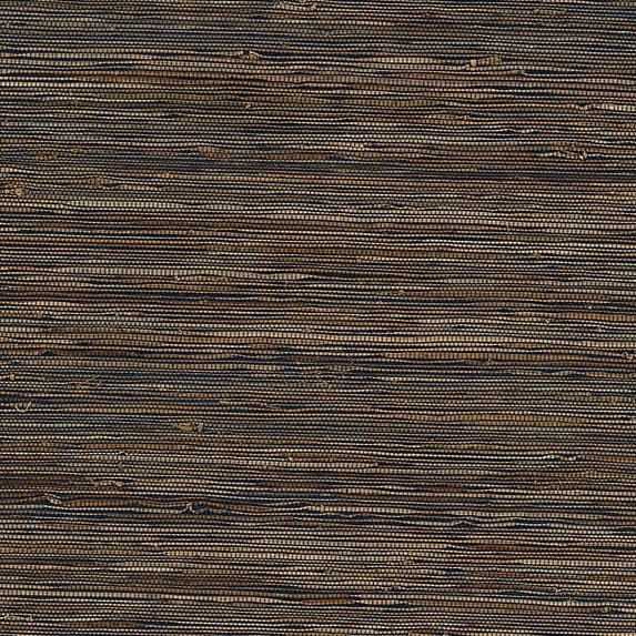 Kenneth James Kauai Grey Damask Unpasted Acrylic Coated Wallpaper, 27-in by 27-ft, 60.8 sq. ft.