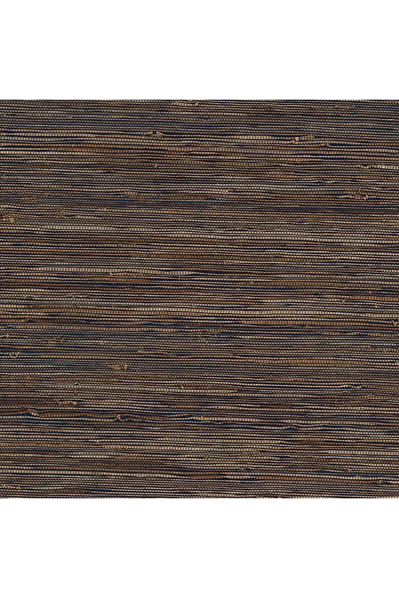 Kauai Grey Damask Unpasted Acrylic Coated Wallpaper, 27-in by 27-ft, 60.8 sq. ft.