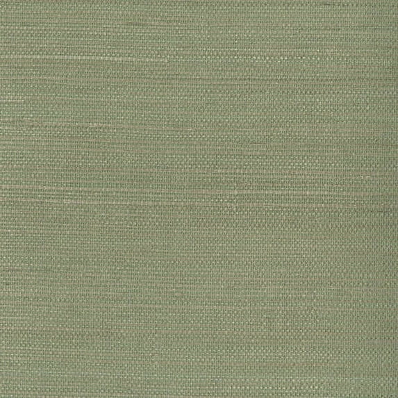 Kenneth James Kenjitsu Mint Grasscloth Wallpaper, 36-in by 24-ft, 72 sq. ft