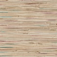 thumbnail image 1 of Kenneth James Kostya Beige Grasscloth Unpasted Grasscloth Paper Backed Wallpaper, 36-in by 24-ft, 72 sq. ft., 1 of 3