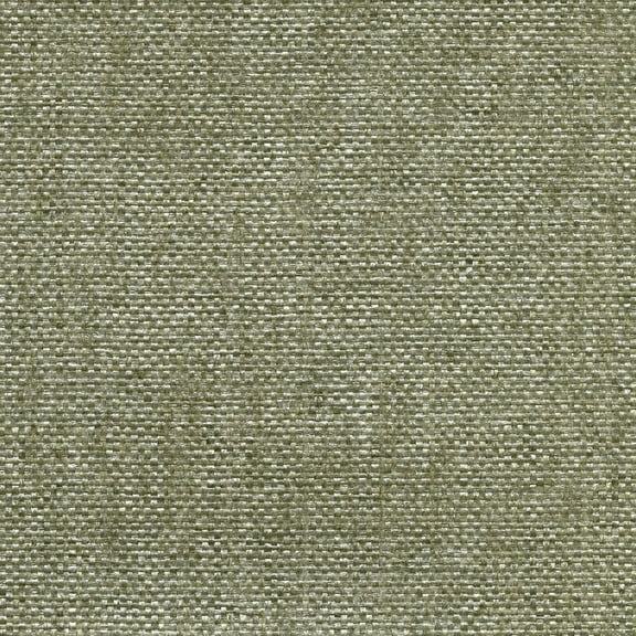 Kenneth James Kushan Light Green Paper Weave Wallpaper