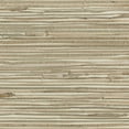 thumbnail image 1 of Kenneth James Lok Beige Paper Weave Unpasted Paper Weave Wallpaper, 36-in by 24-ft, 72 sq. ft., 1 of 3