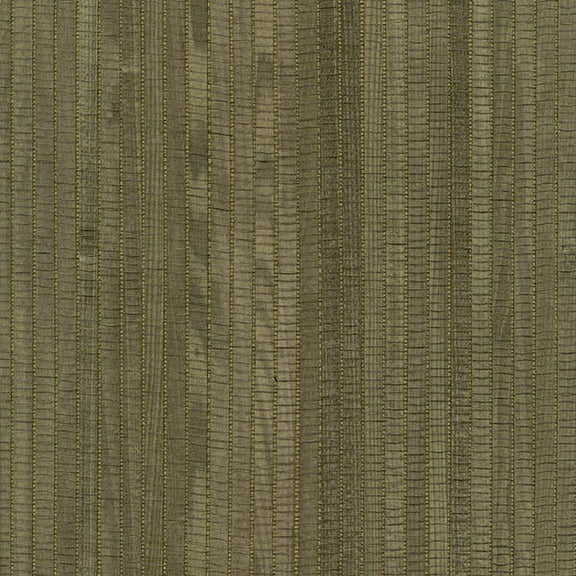 Kenneth James Lucie Charcoal Grasscloth Wallpaper, 36-in by 24-ft, 72 sq. ft