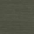thumbnail image 1 of Kenneth James Ming Taupe Sisal Grasscloth Wallpaper, 1 of 2