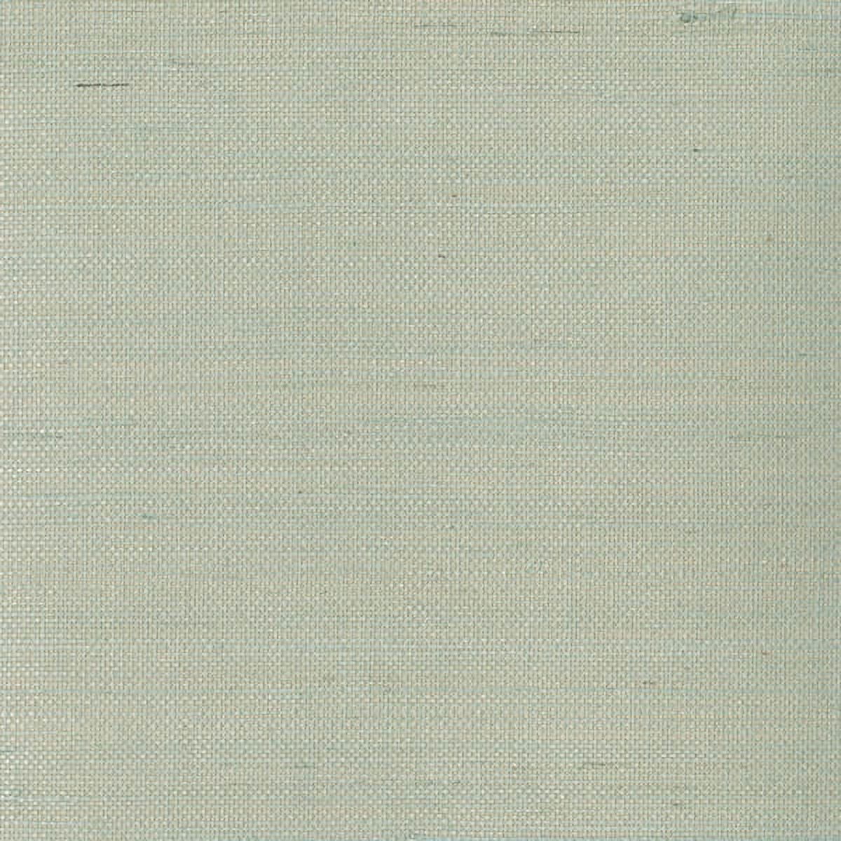 James Mugen Light Green Grasscloth Wallpaper, 36in by 24ft