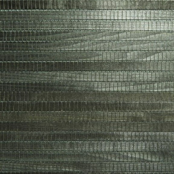 Kenneth James Mutei Sage Grasscloth Unpasted Grasscloth Wallpaper, 36-in by 24-ft, 72 sq. ft.