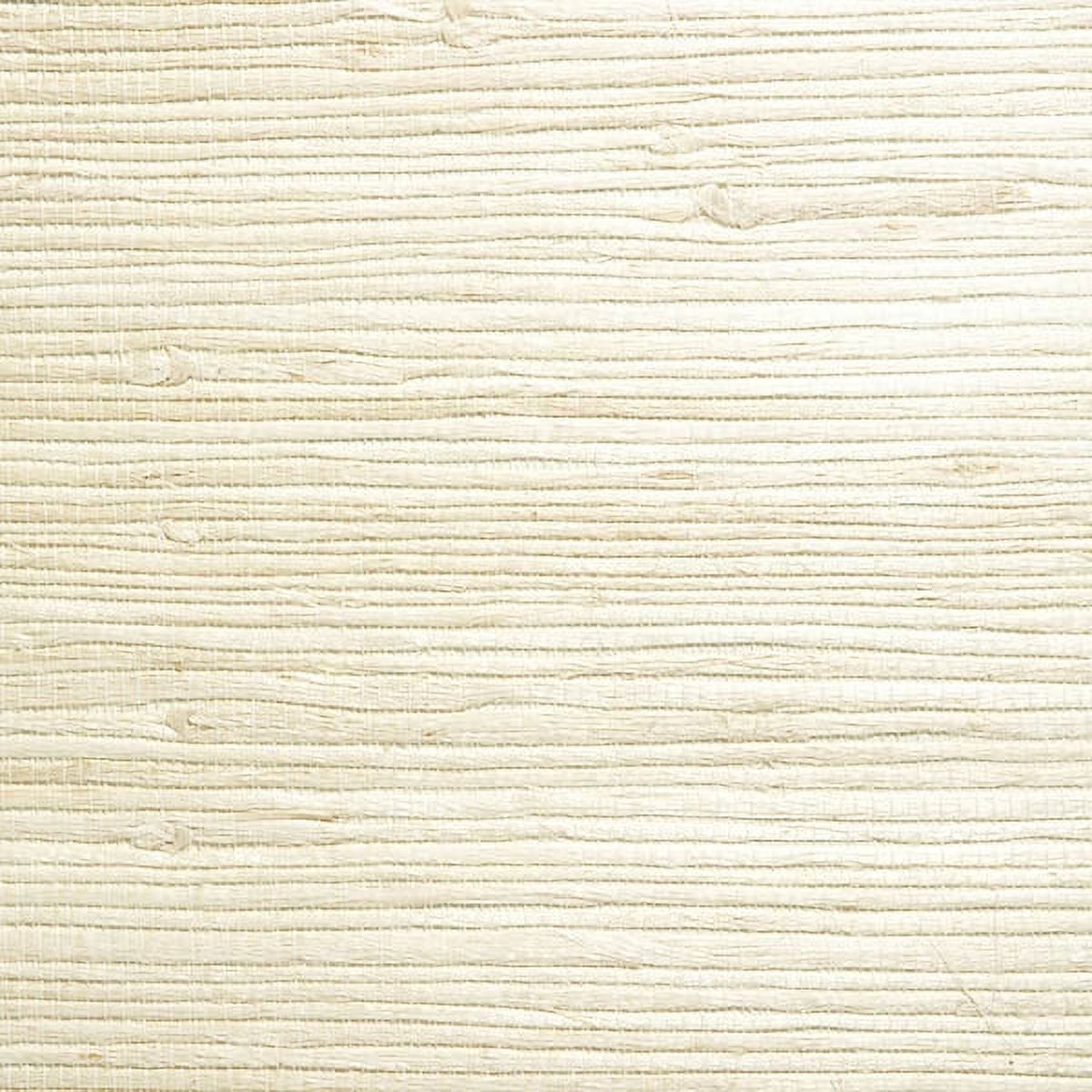 Kenneth James Myoki Wheat Grasscloth Wallpaper, 36-in by 24-ft, 72 sq. ft