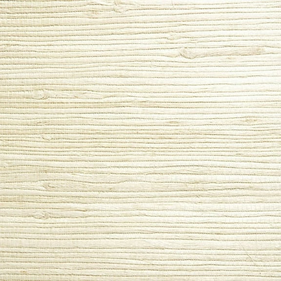 Kenneth James Myoki Wheat Grasscloth Wallpaper, 36-in by 24-ft, 72 sq. ft
