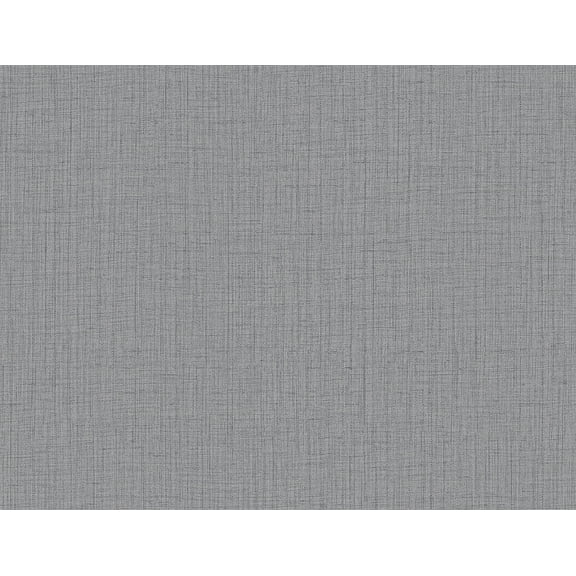 Kenneth James Oriel Slate Fine Linen Wallpaper