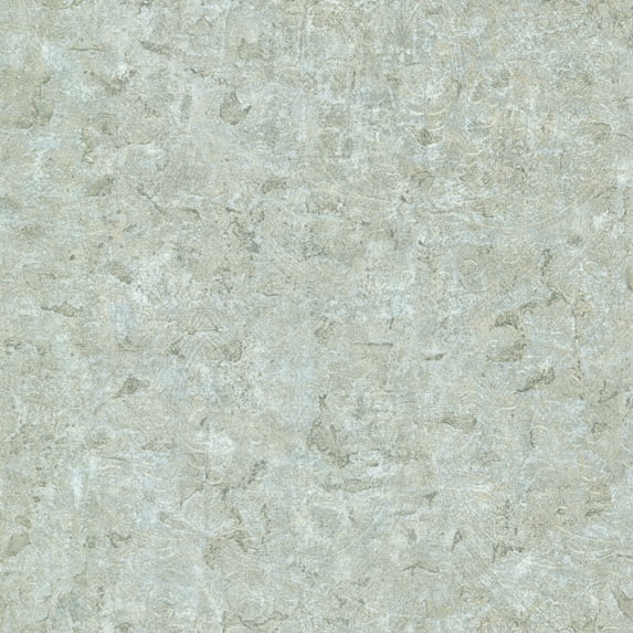 Kenneth James Paolina Light Green Embossed Large Damask Wallpaper