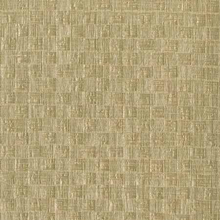 Kenneth James Reka Neutral Paper Weave Wallpaper, 36-in by 24-ft, 72 sq. ft