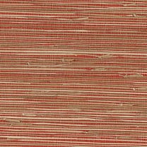 Kenneth James Ruslan Taupe Grasscloth Unpasted Grasscloth Paper Backed Wallpaper, 36-in by 24-ft, 72 sq. ft.