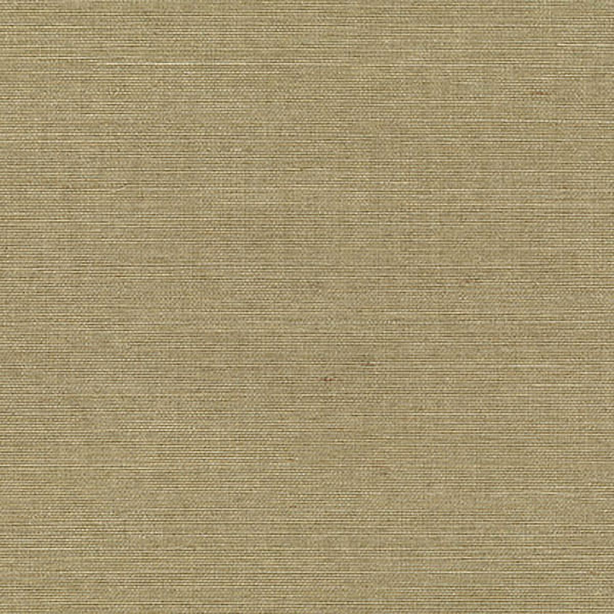 James Saki Light Green Grasscloth Wallpaper