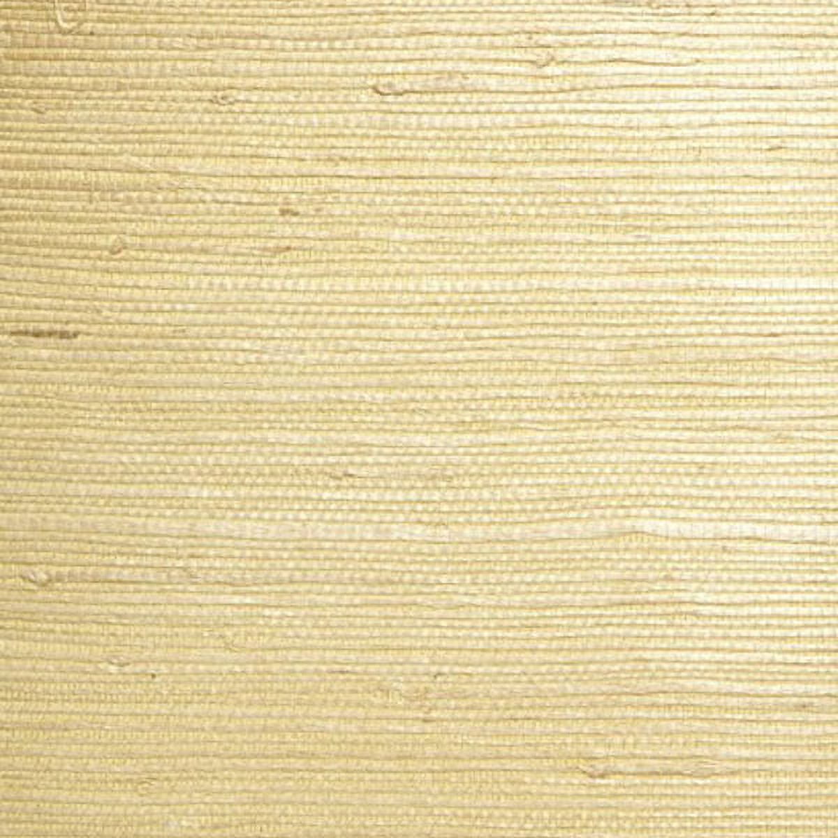 James Shan Light Green Grasscloth Wallpaper, 36in by 24ft, 72