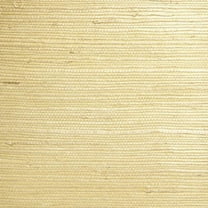 Kenneth James Shan Light Green Grasscloth Wallpaper, 36-in by 24-ft, 72 sq. ft