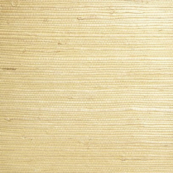 Kenneth James Shan Light Green Grasscloth Wallpaper, 36-in by 24-ft, 72 sq. ft