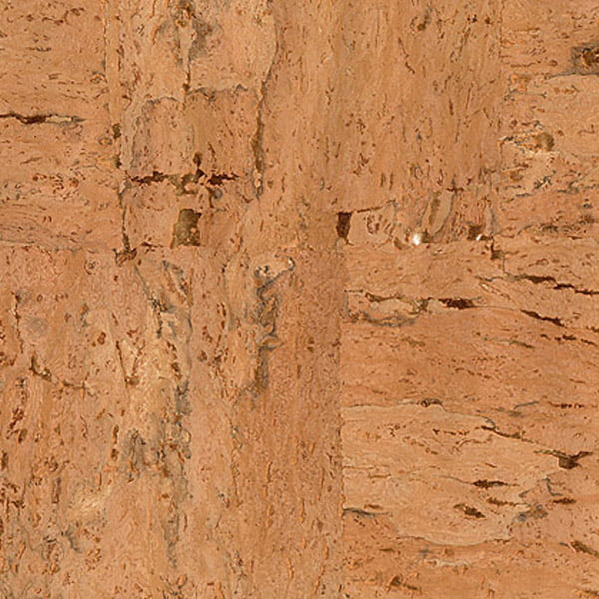 Kenneth James Tomoko Light Brown Cork Wallpaper