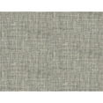 thumbnail image 1 of Kenneth James Woven Summer Charcoal Grid Wallpaper, 27-in by 27-ft, 60.8 sq. ft, 1 of 3