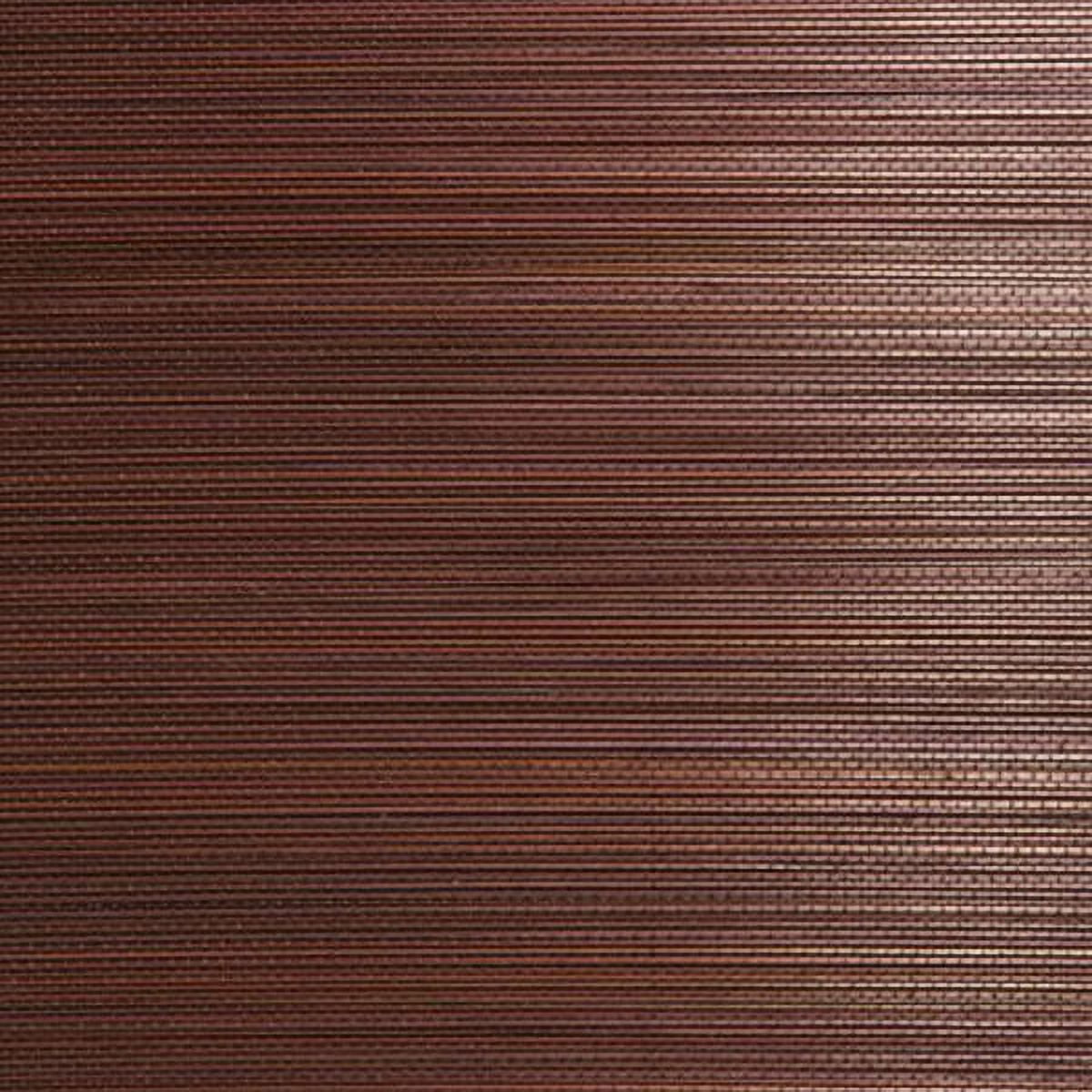 Kenneth James Xin Qian Dark Brown Grasscloth Wallpaper, 36-in by 24-ft, 72 sq. ft