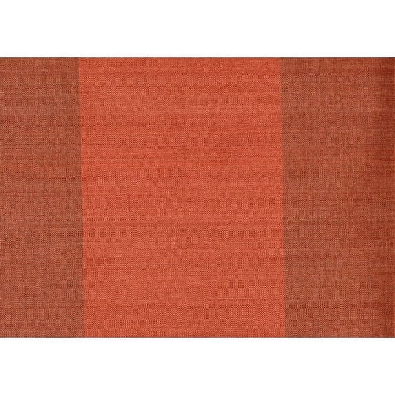 Kenneth James Yi Min Red Grasscloth Wallpaper, 36-in by 24-ft, 72 sq. ft