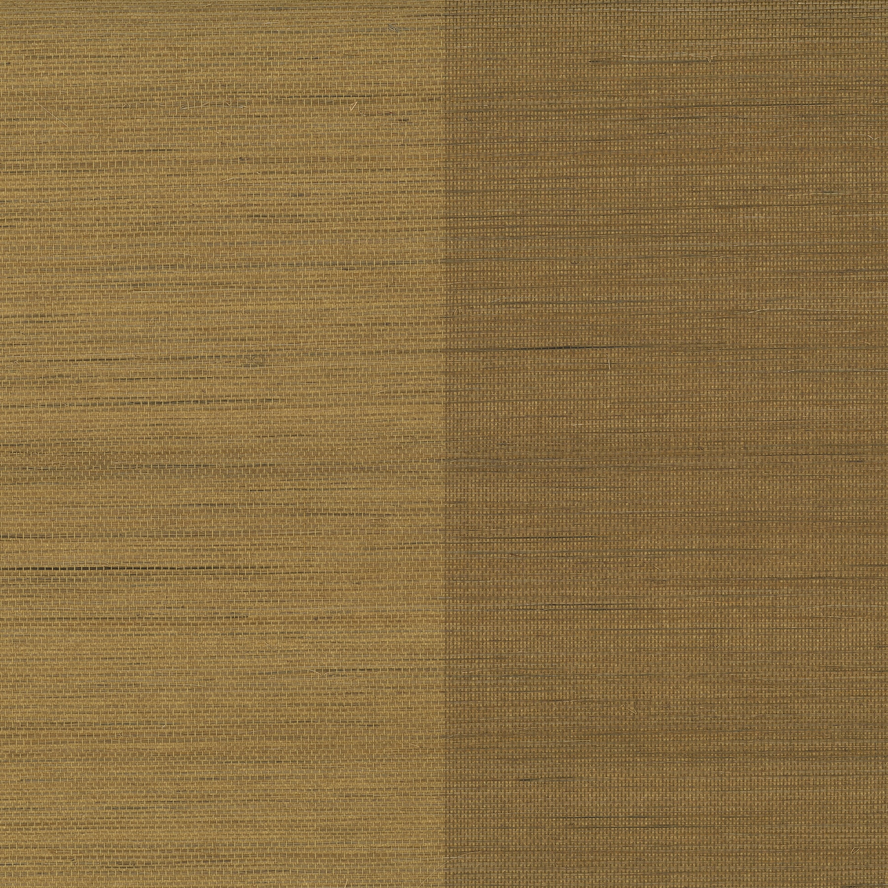 Kenneth James Yue Yan Olive Grasscloth Wallpaper