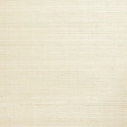 Kenneth James Zenyu Khaki Grasscloth Wallpaper, 36-in by 24-ft, 72 sq. ft