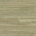 thumbnail image 1 of Kenneth James by Brewster 2732-80002 Iriga Platinum Grasscloth Wallpaper, 1 of 2