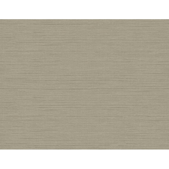 Kenneth James by Brewster 2765-BW41009 Geo Agena Taupe Sisal Wallpaper