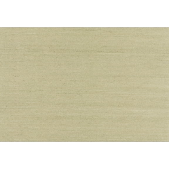 Kenneth James by Brewster 566-44520 Echo Design Rhona Cream Solid Grasscloth Wallpaper