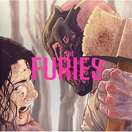 Kenneth Lampl - The Furies Soundtrack - Music & Performance - Vinyl