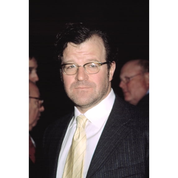 Kenneth Lonergan At Opening Of Tartuffe, Ny 192003, By Cj Contino Celebrity (16 x 20)