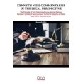 thumbnail image 1 of Kenneth Njiri Commentaries in the Legal Perspective: The Principle of Self-determination: A Delicate Balance Between Unilateral Secession and Territorial Integrity of States and Other Commentaries (Pa, 1 of 1