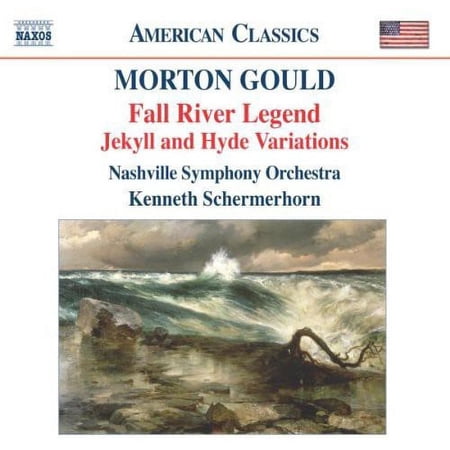 Kenneth Schermerhorn - Fall River Legend - Music & Performance - CD