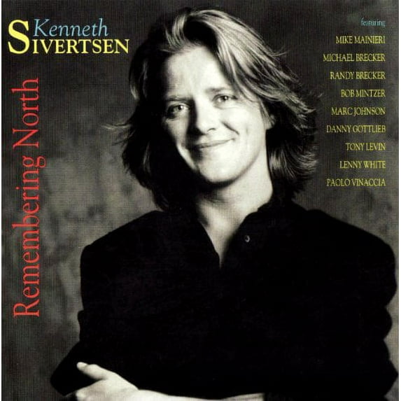 Kenneth Sivertsen - Remembering North - Jazz - CD