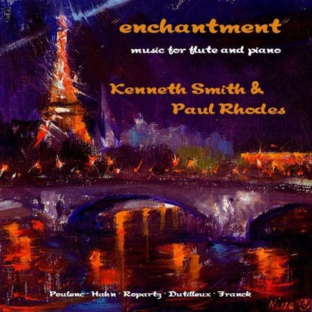 Kenneth Smith - Enchantment - Music & Performance - CD
