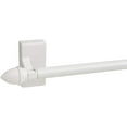 thumbnail image 1 of Kenney 1/2" Multi-Use Adjustable Magnetic Rod, 16-28", White, 1 of 1